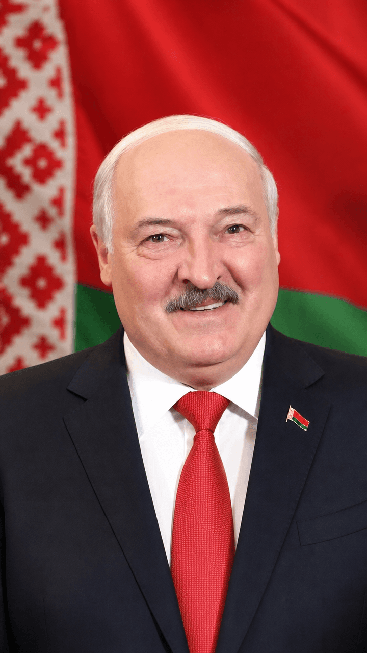 Александр Лукашенко