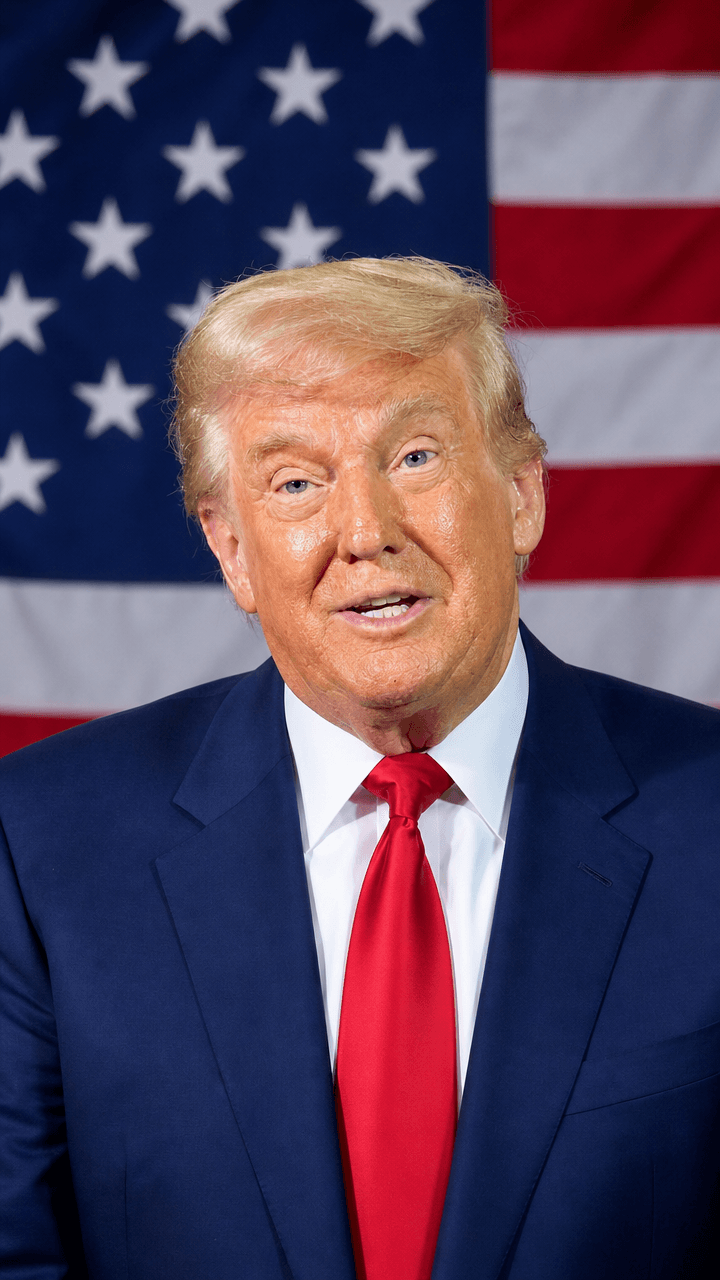 Дональд Трамп